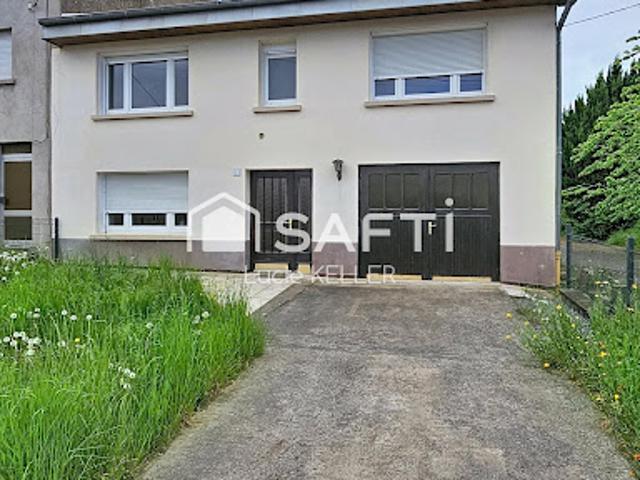 Maison vente à Forbach-Boulay-Moselle, Lachambre