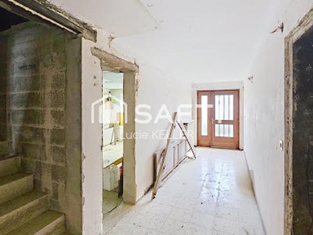 Maison vente à Forbach-Boulay-Moselle, Lachambre
