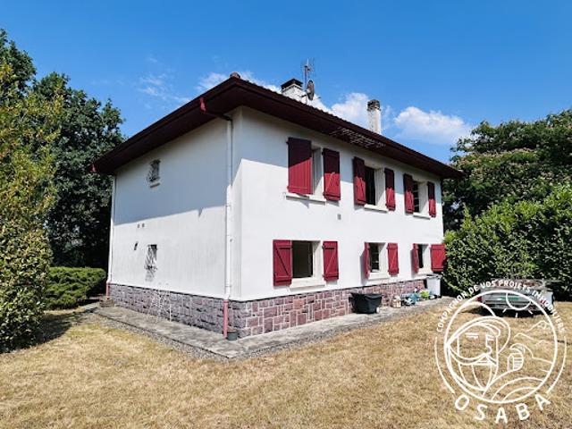 Maison vente à Bayonne, Larressore