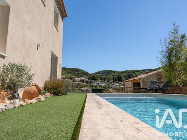 Maison vente à Arrondissement de Toulon, Le Castellet