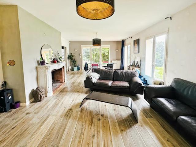 Maison vente à Toulouse, Le Faget