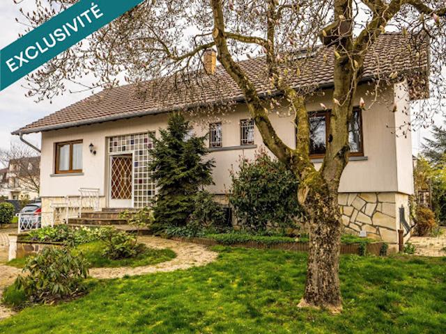 Maison vente à Strasbourg, Lipsheim