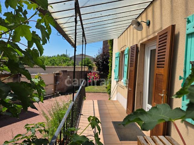 Maison vente à Mâcon