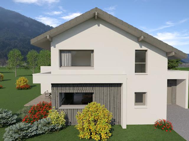 Maison vente à Annecy, Marcellaz-albanais