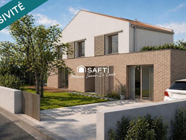 Maison vente à Toulouse, Mondonville