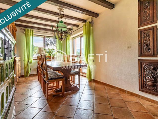 Maison vente à Thann-Guebwiller, Oderen