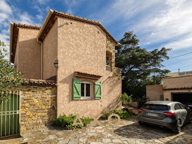 Maison vente à Arrondissement de Toulon, Ollioules