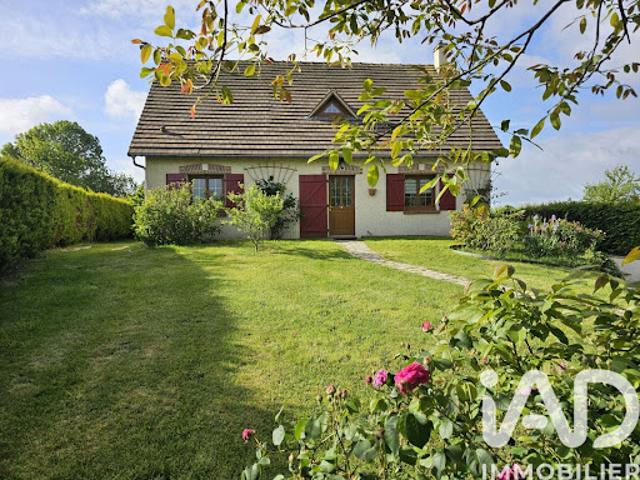 Maison vente à Évreux, Parville