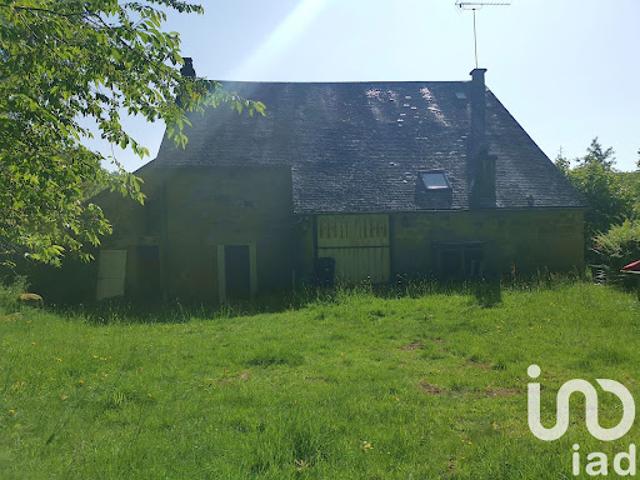 Maison vente à Ussel, Peyrelevade