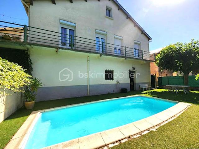 Maison vente à Béziers, Saint-thibéry