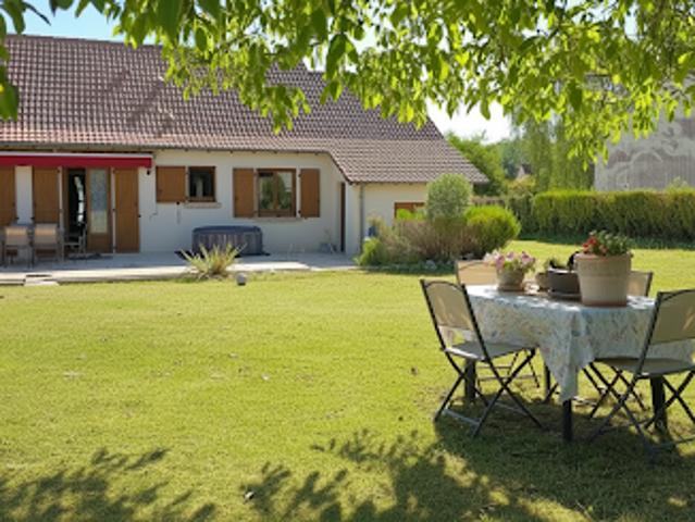 Maison vente à Bourges, Plaimpied-givaudins