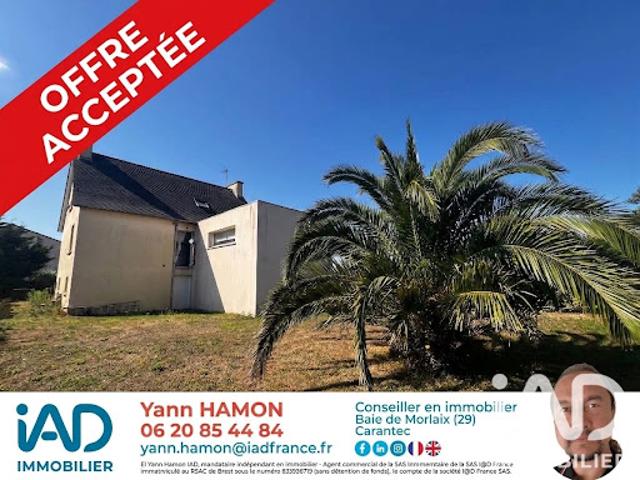 Maison vente à Lanveguen, Plouénan