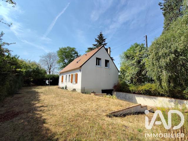 Maison vente à Fontainebleau, Recloses