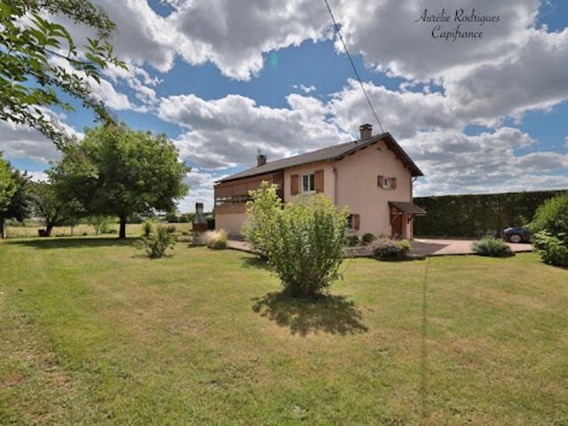 Maison vente à Bourg-en-Bresse, Replonges