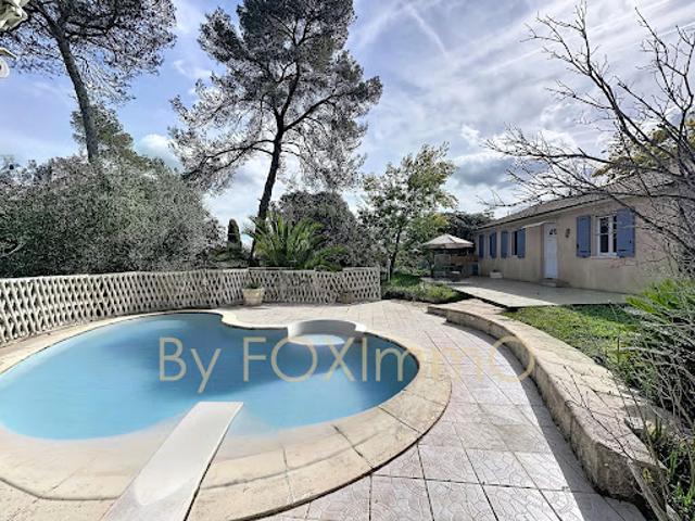 Maison vente à Grasse, Roquefort-les-pins