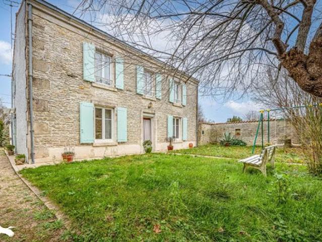 Maison vente à Niort, Saint-hilaire-la-palud