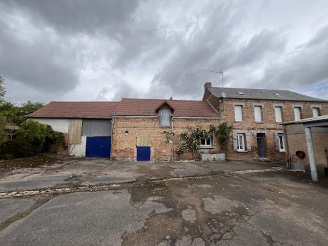 Maison vente à Amiens, Saint-léger-lès-domart