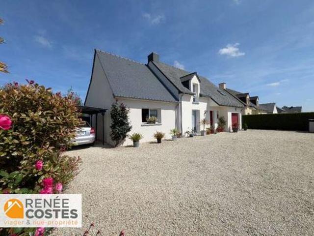 Maison vente à Saint-Malo, Bretagne