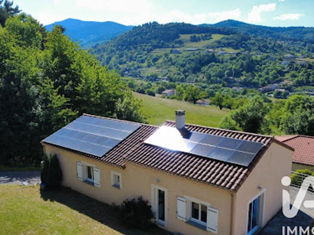 Maison vente à Tournon-sur-Rhône, Satillieu