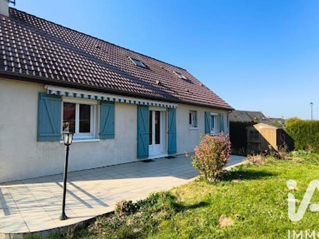 Maison vente à Chartres, Theuville