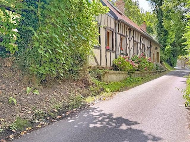 Maison vente à Lisieux, La Chapelle-haute-grue