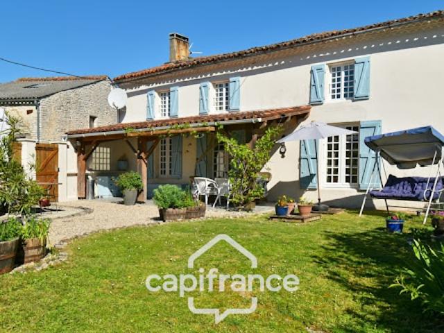 Maison vente à Saint-Jean-d'Angély, Varaize