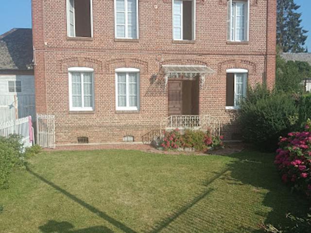 Maison vente à Dieppe, Vieux-rouen-sur-bresle