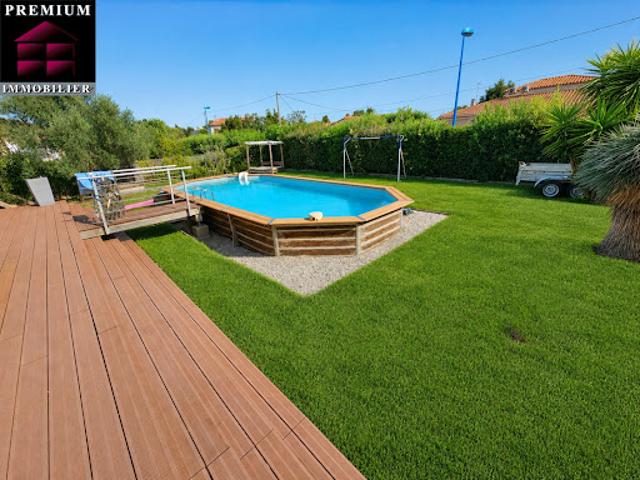 Maison vente à Perpignan, Villelongue-de-la-salanque