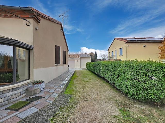 Maison vente à Carcassonne, Villeneuve-la-comptal
