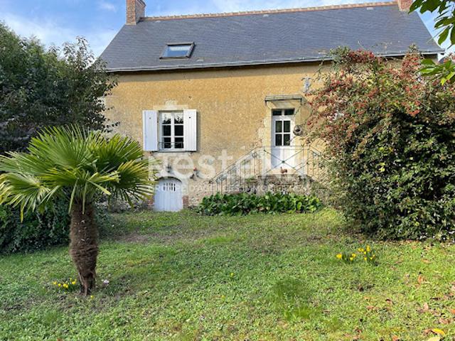 Maison vente à La Flèche, Saint-georges-de-la-couée
