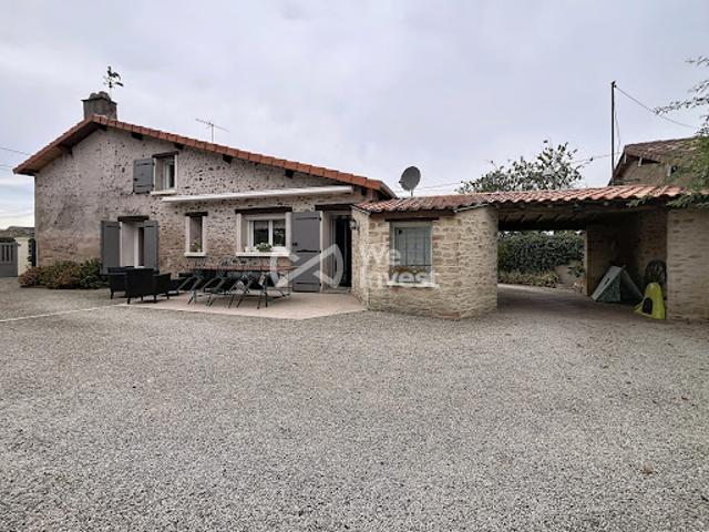 Maison vente à Saint-Marc-la-Lande, Deux-Sèvres