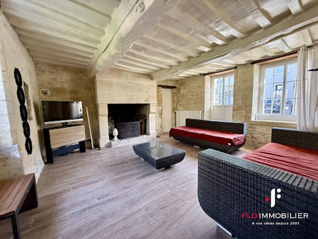 Maison vente à Caen