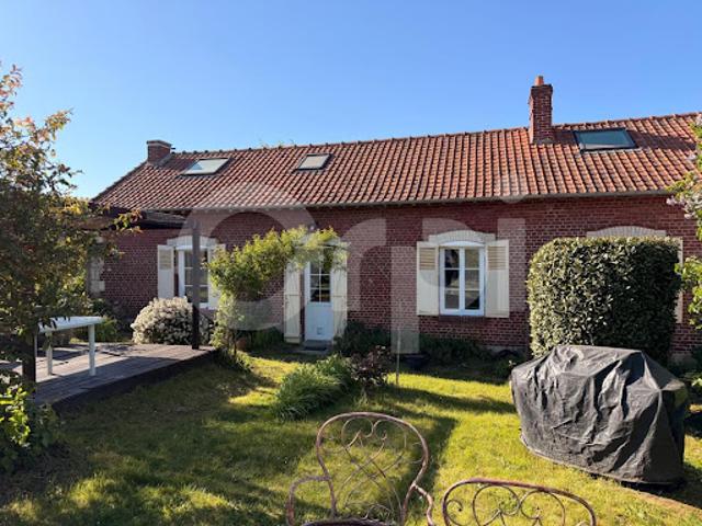 Maison vente à Compiègne, Marest-sur-matz
