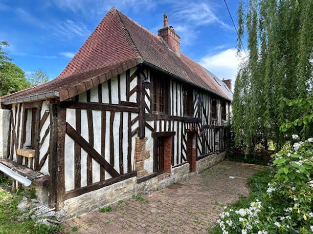 Maison vente à Lisieux, Saint-martin-de-la-lieue