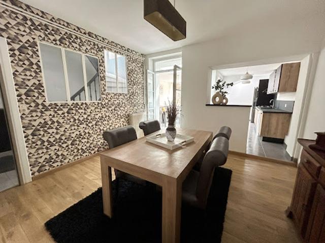 Maison vente à Saint-Nazaire, Saint-nazaire