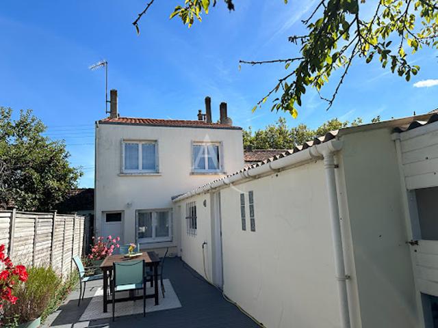 Maison vente à Rochefort