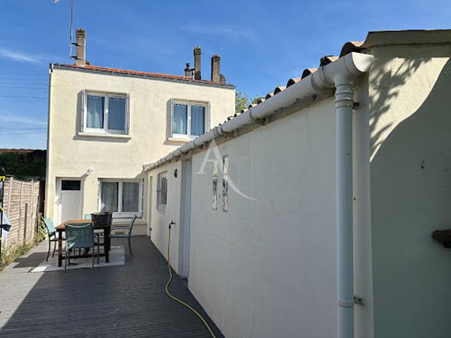 Maison vente à Rochefort