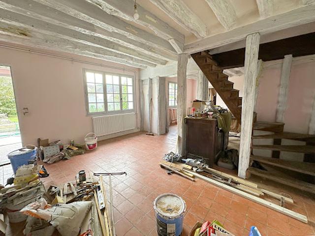 Maison vente à Mantes-la-Jolie, Houdan