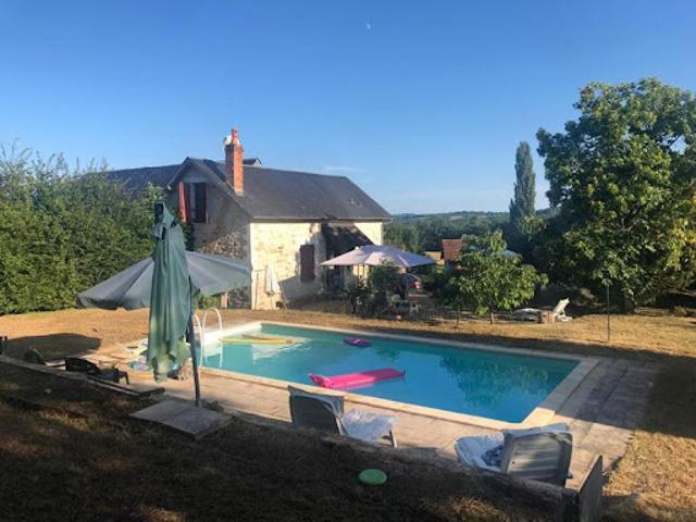 Maison vente à Nontron, Anlhiac
