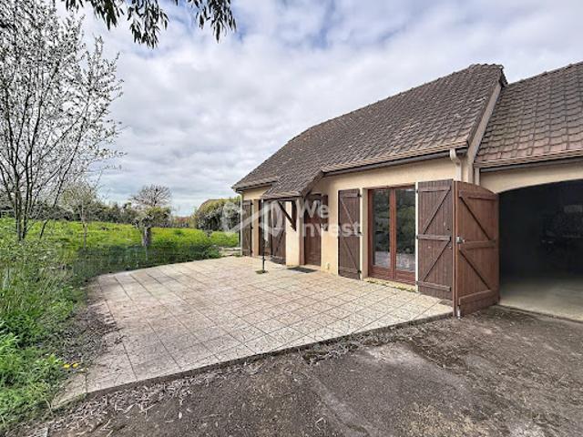 Maison vente à Pau, Vignes