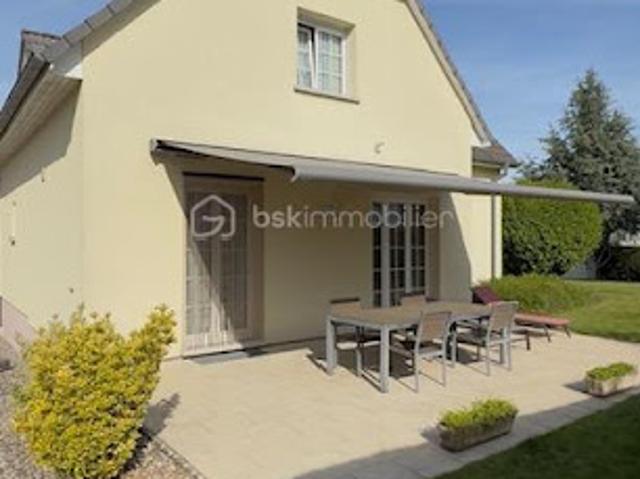 Maison vente à Mulhouse, Bartenheim