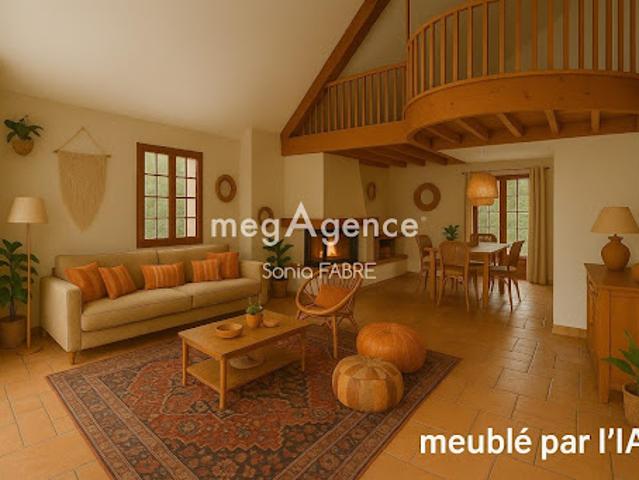 Maison vente à Bouguenais, L'Ouche Biton