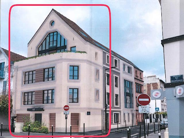 Maison vente à Boulogne-billancourt, Point du Jour