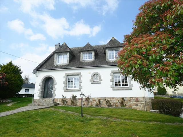 Maison vente à Châteaulin, Bretagne