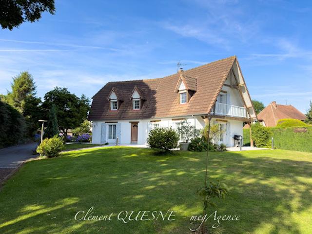 Maison vente à Dieppe, Grèges