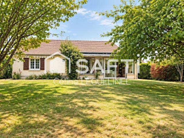 Maison vente à Houdan, Yvelines