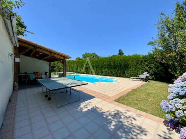 Maison vente à Le Bourg Nouveau, Jonzac