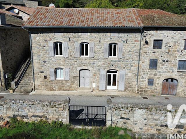 Maison vente à Tournon-sur-Rhône, Lachapelle-sous-chanéac