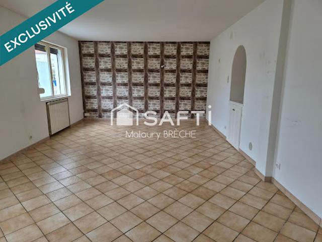 Maison vente à Verdun, Les Islettes