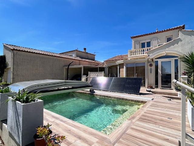 Maison vente à Montpellier, Marseillan